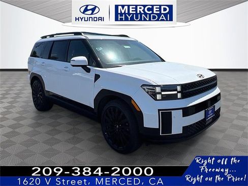 New 2025 Hyundai Santa Fe Calligraphy image 1