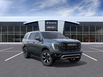 New 2026 GMC Yukon AT4 Ultimate
