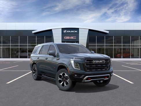New 2026 GMC Yukon AT4 Ultimate AWD/4WD image 1