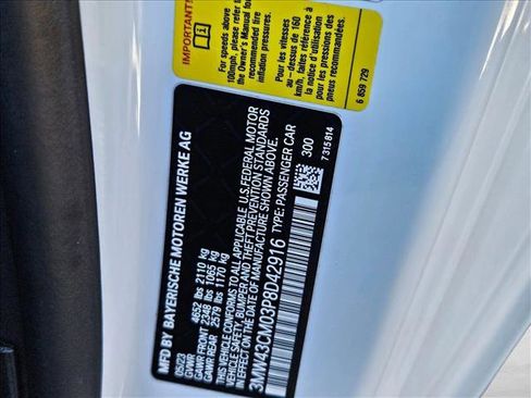 Used 2023 BMW M240i Coupe w/ Premium Package image 24