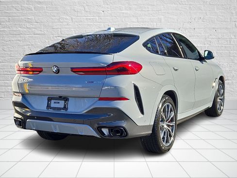 New 2026 BMW X6 xDrive40i w/ Premium Package image 4