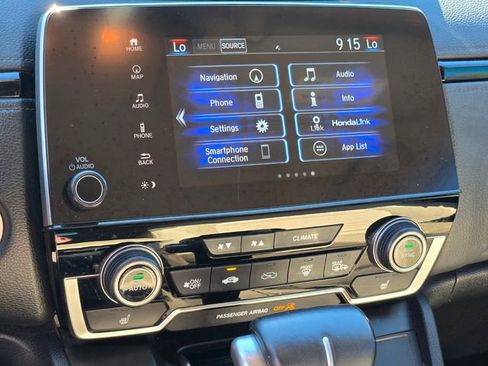 Certified 2022 Honda CR-V Touring image 29