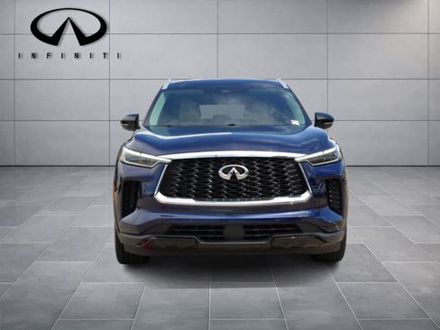 Certified 2023 INFINITI QX60 Luxe w/ Cargo Package AWD/4WD image 2