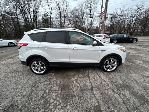 Used 2013 Ford Escape Titanium w/ Parking Technology Pkg image 14