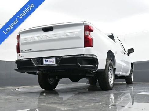 New 2025 Chevrolet Silverado 1500 W/T w/ WT Value Package AWD/4WD image 32