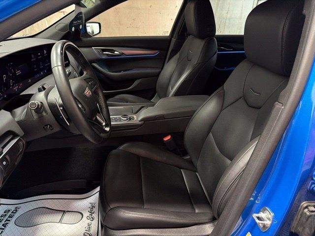 Certified 2026 Cadillac CT5 Premium Luxury AWD/4WD image 15
