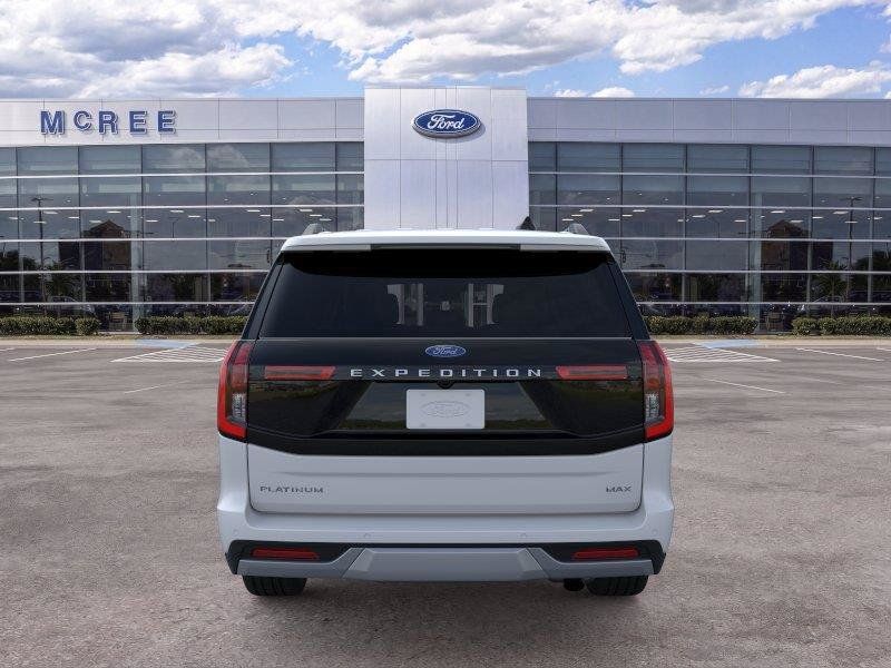 New 2026 Ford Expedition Max Platinum w/ Driver's Package AWD/4WD image 5
