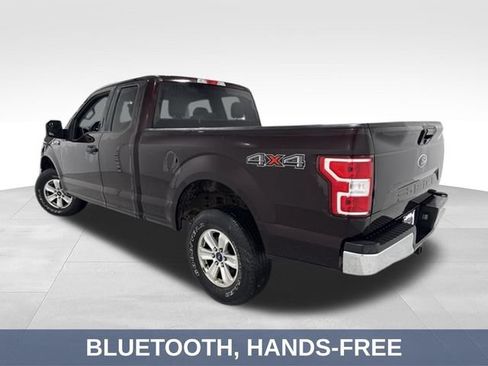 Used 2018 Ford F150 XLT w/ Trailer Tow Package AWD/4WD image 6