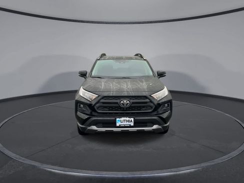 Certified 2021 Toyota RAV4 TRD Off-Road image 3