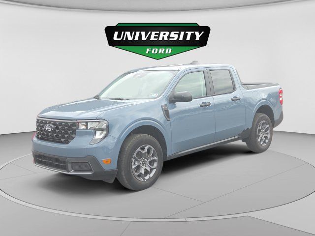 Used 2026 Ford Maverick XLT w/ Equipment Group 301A AWD/4WD image 7