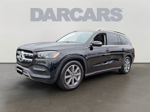 Used 2023 Mercedes-Benz GLS 450 4MATIC image 3