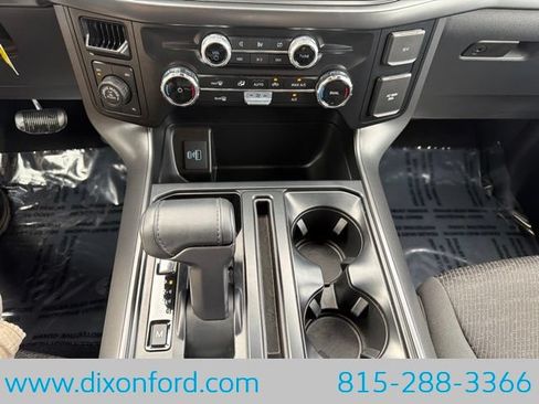 Used 2024 Ford F150 XLT w/ Mobile Office Package AWD/4WD image 15