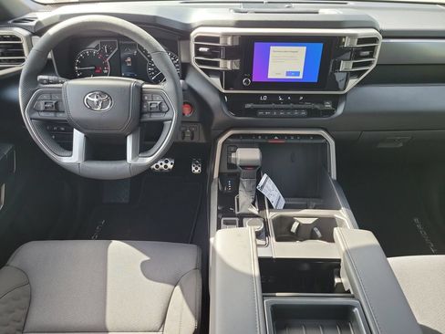 New 2026 Toyota Tundra SR5 w/ TRD Off-Road Package AWD/4WD image 27