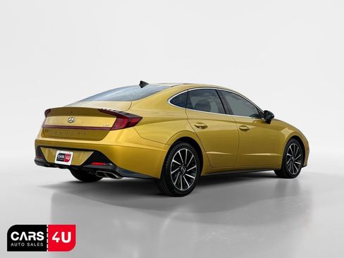 Used 2020 Hyundai Sonata SEL Plus FWD image 7