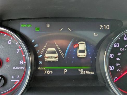 Certified 2020 Toyota Camry XSE FWD image 10