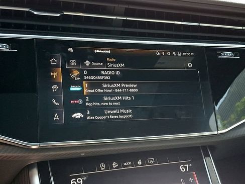 Certified 2026 Audi SQ7 Premium Plus AWD/4WD image 18