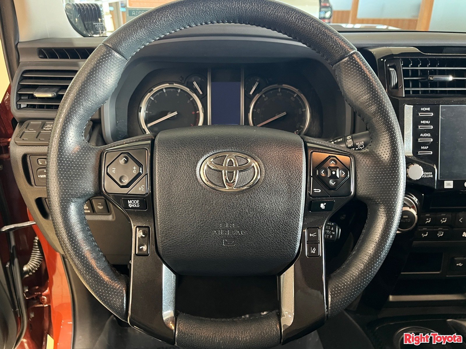 Certified 2024 Toyota 4Runner TRD Pro AWD/4WD image 21