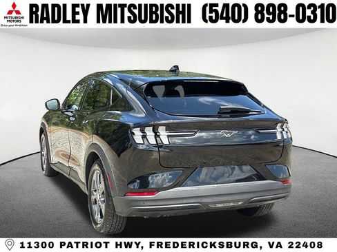 Used 2023 Ford Mustang Mach-E Select AWD/4WD image 17