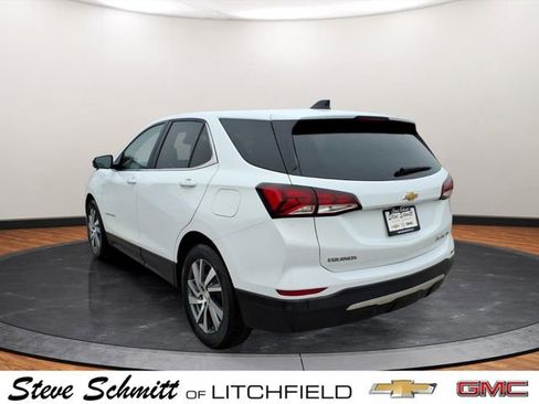 Certified 2024 Chevrolet Equinox LT w/ LPO, Floor Liner Package image 3