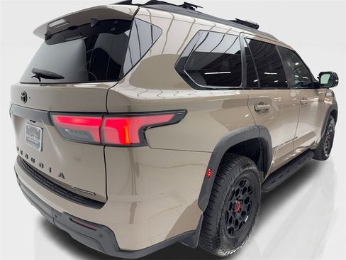 Used 2025 Toyota Sequoia TRD Pro image 9