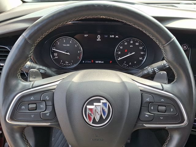 Certified 2023 Buick Envision Essence w/ Sport Touring Package FWD image 19