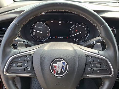 Certified 2023 Buick Envision Essence w/ Sport Touring Package FWD image 19