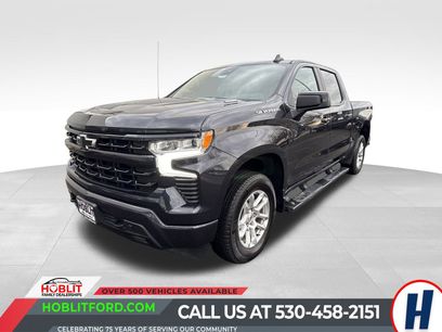 Used 2024 Chevrolet Silverado 1500 RST w/ Convenience Package II