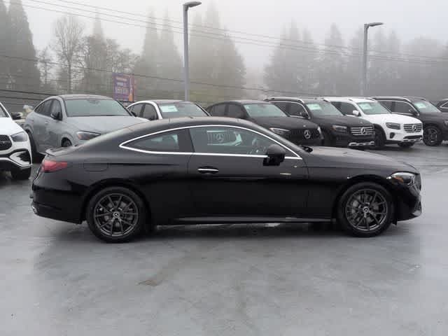 Certified 2026 Mercedes-Benz CLE 300 4MATIC Coupe image 9
