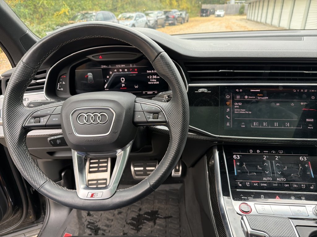 Used 2023 Audi SQ7 Premium Plus AWD/4WD image 5