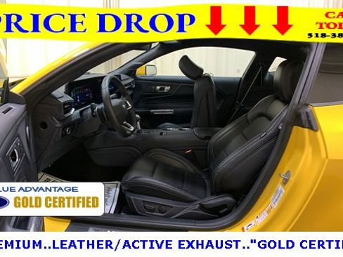 Certified 2024 Ford Mustang GT Premium image 25