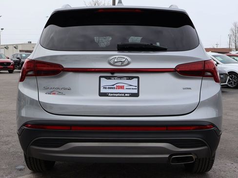 Certified 2023 Hyundai Santa Fe SEL w/ Cargo Package image 5