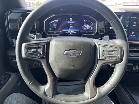 Used 2025 Chevrolet Silverado 1500 ZR2 w/ Technology Package AWD/4WD image 27