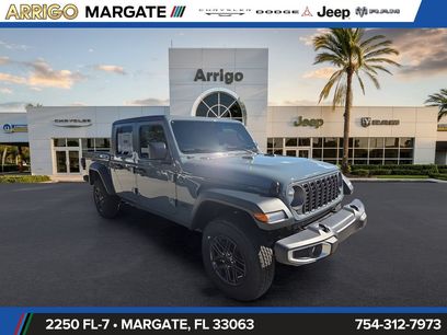 New 2026 Jeep Gladiator Sport