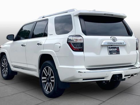 Used 2018 Toyota 4Runner Limited AWD/4WD image 12
