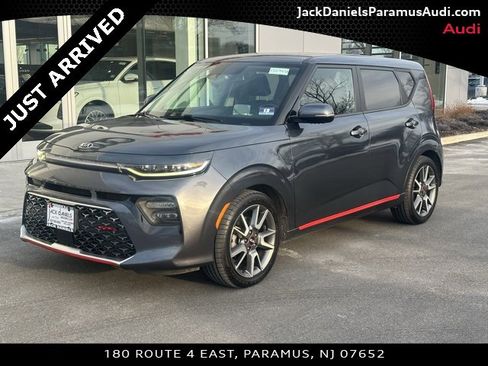 Used 2020 Kia Soul GT-Line Turbo image 1