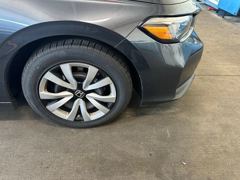 Used 2025 Honda Civic LX image 2