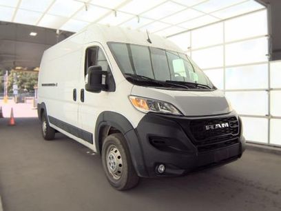Used 2025 RAM ProMaster 2500 w/ Convenience Group