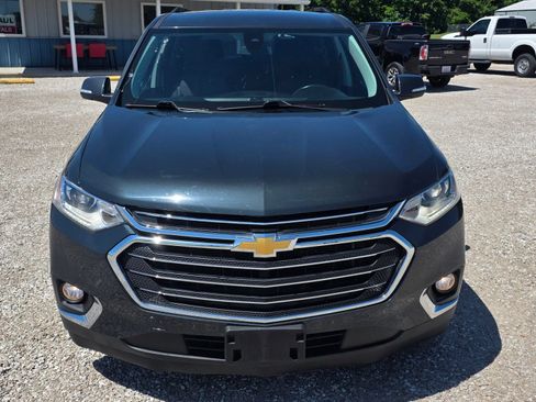Used 2021 Chevrolet Traverse LT FWD image 8