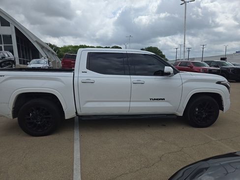 Used 2022 Toyota Tundra SR5 w/ TRD Sport Premium Package image 6