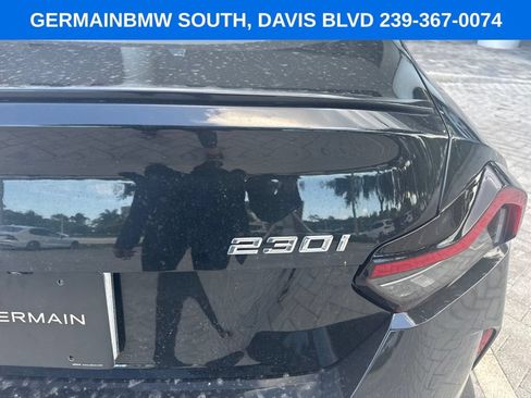Certified 2024 BMW 230i Coupe w/ Premium Package RWD image 7