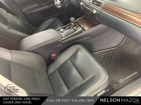 Used 2015 Lexus GS 350 AWD image 60