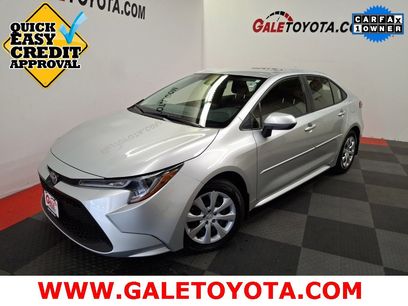 Used 2022 Toyota Corolla LE