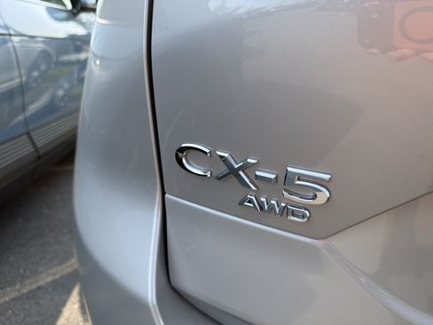 Used 2024 MAZDA CX-5 AWD 2.5 S w/ Premium Plus Pkg image 8
