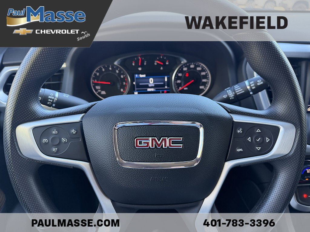 Used 2023 GMC Acadia SLE w/ Driver Convenience Package AWD/4WD image 11