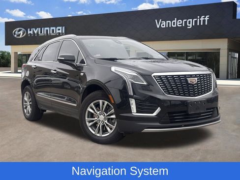 Used 2023 Cadillac XT5 Premium Luxury image 1