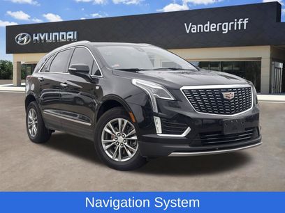 Used 2023 Cadillac XT5 Premium Luxury