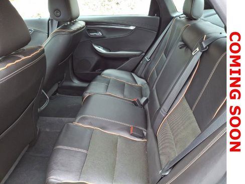 Used 2016 Chevrolet Impala LTZ image 9