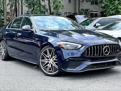 Used 2023 Mercedes-Benz C 43 AMG 4MATIC Sedan
