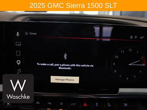 Used 2025 GMC Sierra 1500 SLT w/ SLT Premium Plus Package image 52