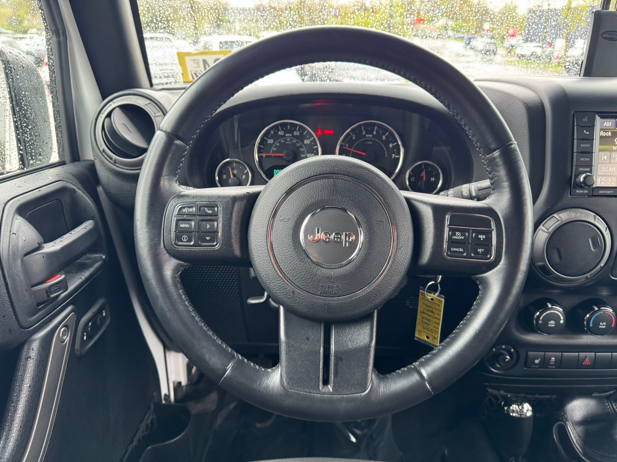 Used 2017 Jeep Wrangler Unlimited Sport w/ Quick Order Package 23S AWD/4WD image 14